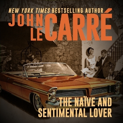 Book cover for The Naïve and Sentimental Lover