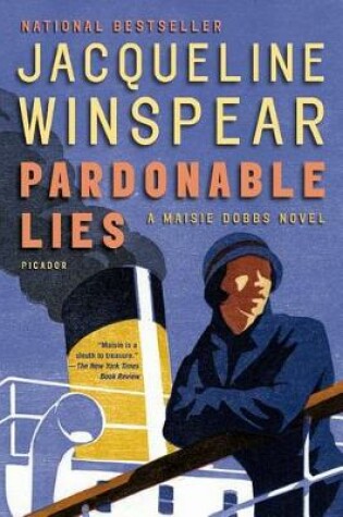 Cover of Pardonable Lies