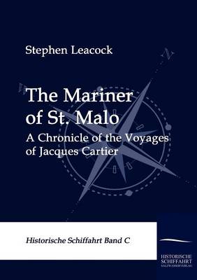 Book cover for The Mariner of St. Malo