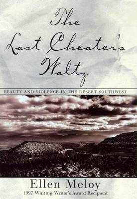 Book cover for The Last Cheater's Waltz