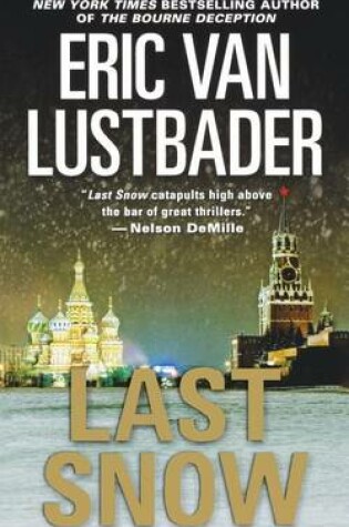 Cover of Last Snow