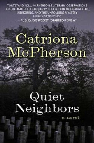 Cover of Quiet Neighbors