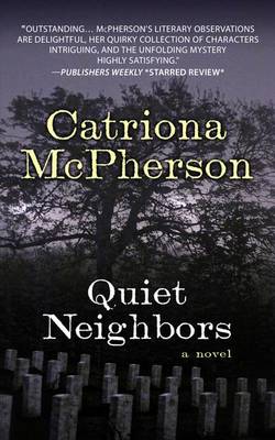 Book cover for Quiet Neighbors