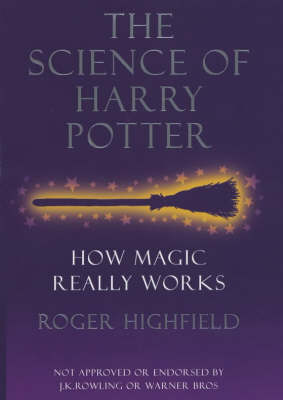 Book cover for The Science of Harry Potter