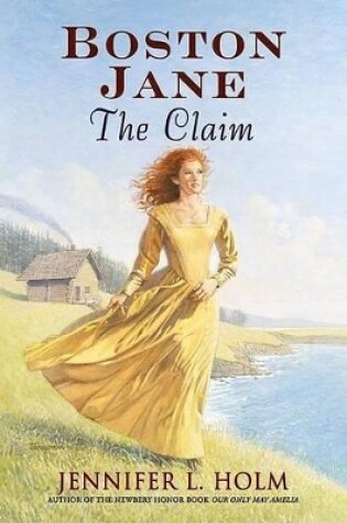 Cover of Boston Jane: The Claim