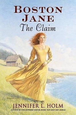 Book cover for The Claim