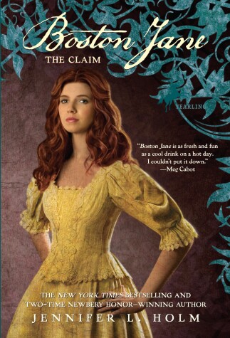 Book cover for The Claim