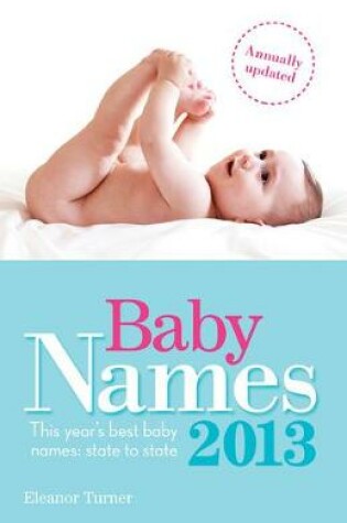 Cover of Baby Names 2013