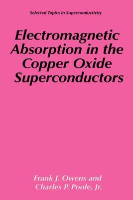 Book cover for Electromagnetic Absorption in the Copper Oxide Superconductors