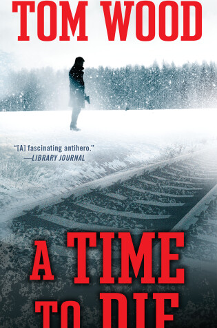 Cover of A Time To Die