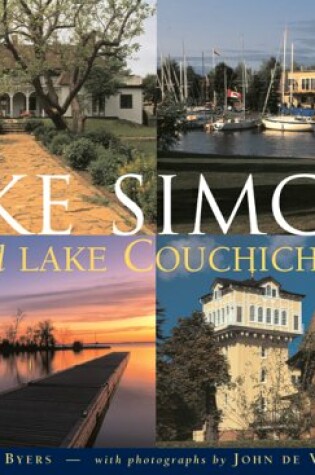 Cover of Lake Simcoe and Lake Couchiching