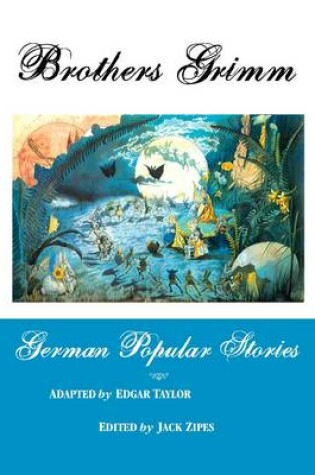 Cover of German Popular Stories