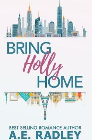 Cover of Bring Holly Home