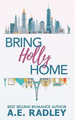 Book cover for Bring Holly Home