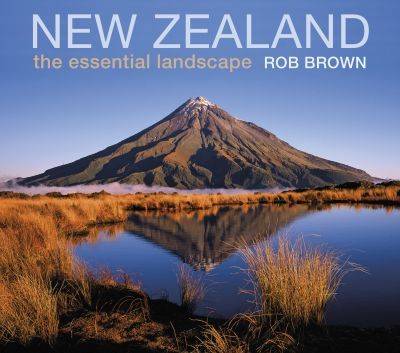 Book cover for New Zealand