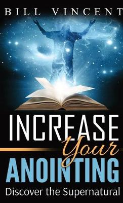 Book cover for Increase Your Anointing (Pocket Size)