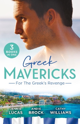 Book cover for Greek Mavericks