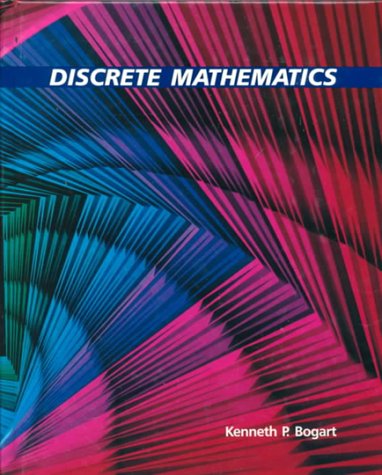 Cover of Discrete Mathematics