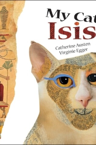 Cover of My Cat Isis