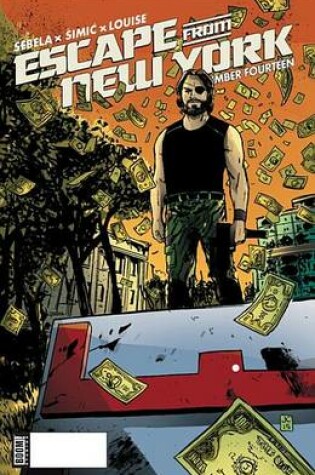 Cover of Escape from New York #14