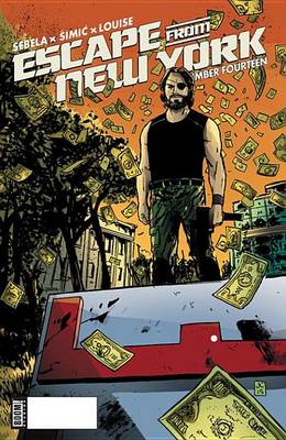 Book cover for Escape from New York #14