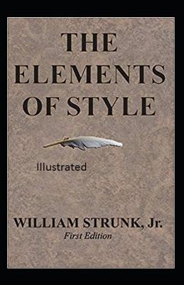 Book cover for The Elements of Styles Illustrated