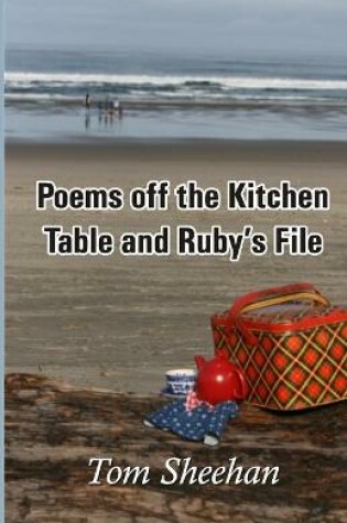 Cover of Poems off the Kitchen Table and Ruby's File