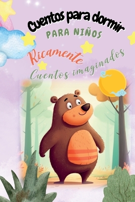 Book cover for Cuentos para dormir