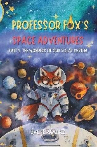 Cover of Professor Fox's Space Adventures