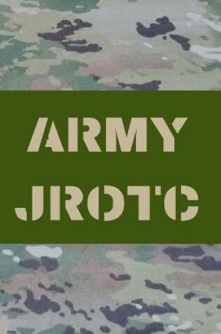 Cover of Army Jrotc