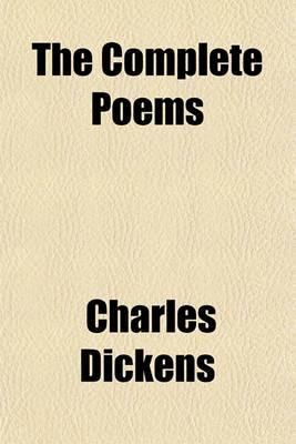 Book cover for The Complete Poems