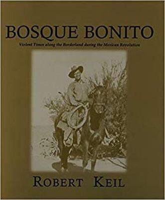 Book cover for Bosque Bonito