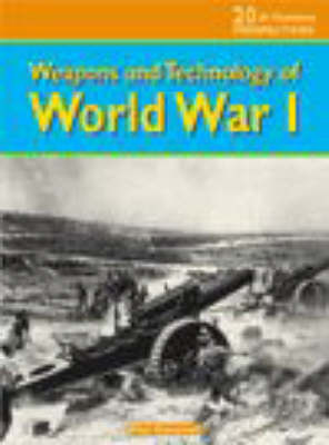 Cover of Weapons of World War 1 Paperback