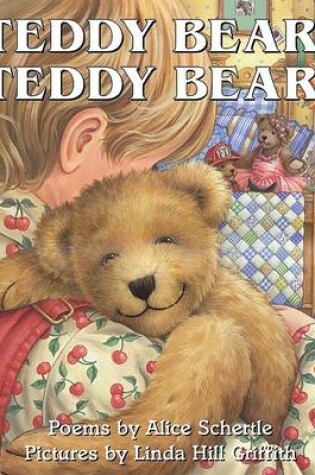 Cover of Teddy Bear Teddy Bear