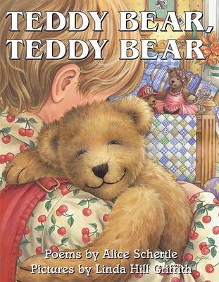 Book cover for Teddy Bear Teddy Bear