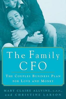 Book cover for The Family CFO