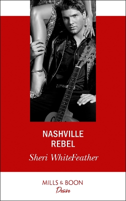 Cover of Nashville Rebel