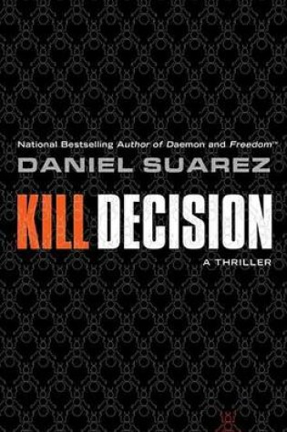 Cover of Kill Decision