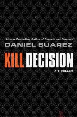 Book cover for Kill Decision