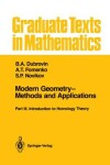 Book cover for Modern Geometry-Methods and Applications