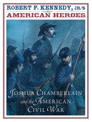 Cover of Robert F. Kennedy Jr.'s American Heroes