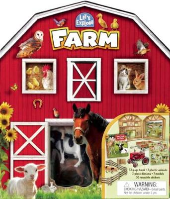 Cover of Let's Explore: Farm