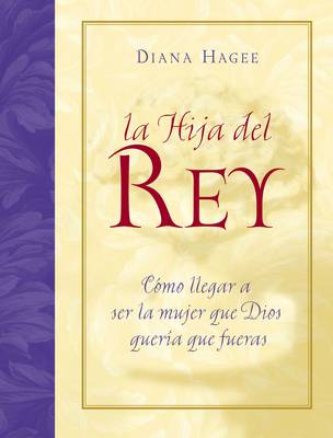 Book cover for La Hija del Rey