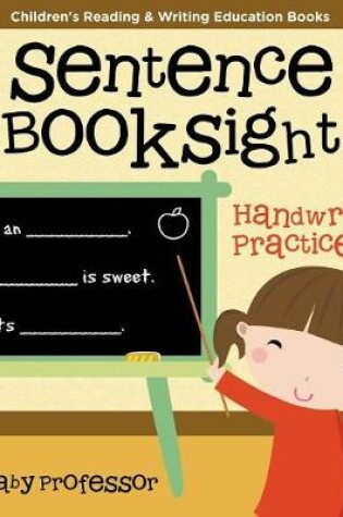 Cover of Sentence BookSight Word s