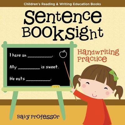 Book cover for Sentence BookSight Word s