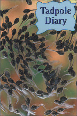 Book cover for Tadpole Diary