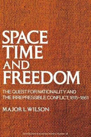 Cover of Space, Time, and Freedom