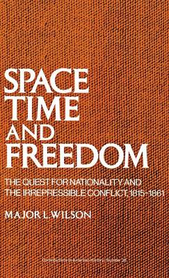 Book cover for Space, Time, and Freedom