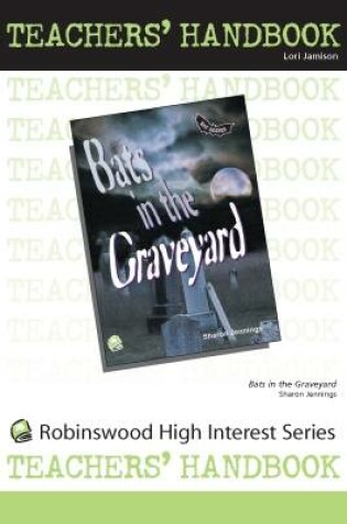 Cover of Bats in the Graveyard