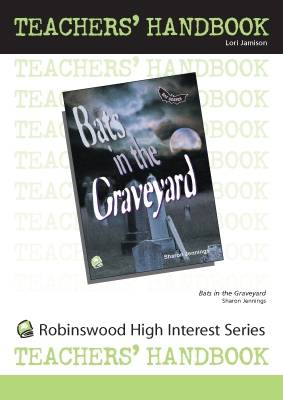 Book cover for Bats in the Graveyard